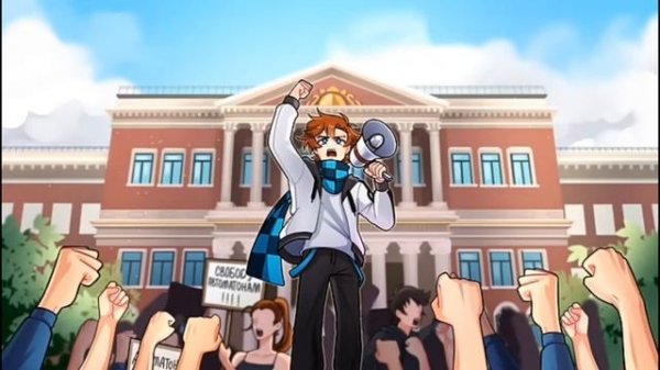 ♫ Мы есть 1 час — MrLololoshka, Archmage Eternal, Восход, PryAnnya. Послед