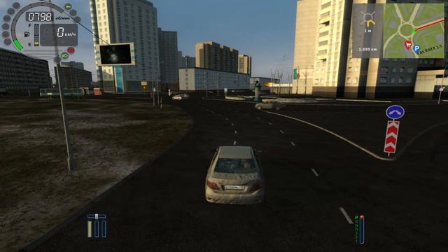 играем ТАКСИ В CITY CAR DRIVING + РУЛЬ гоу 115 подписчиков смотреть онлайн