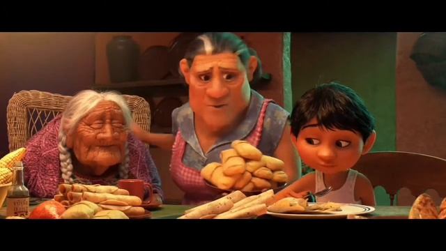 Бабушка Коко | Тайна Коко (2017)