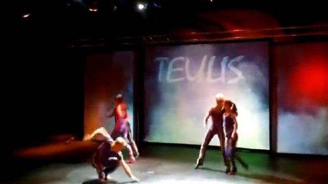 Антре Teulis 2014