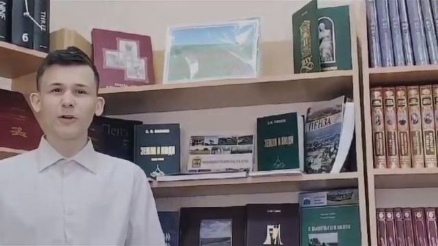 #85словПроПензенскийкрай. Аминов Динар (Городищенский район) смотреть онлайн