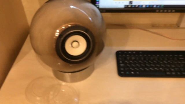 Сферические фазолинейные широкополосные АС Fostex FE88-Sol