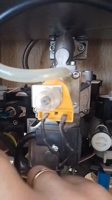 Котел бакси нет горячей воды смотреть онлайн