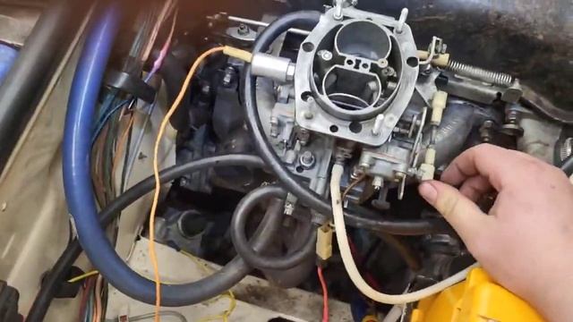 Звук работы ВАЗ 2101 на гидрокомпенсаторах смотреть онлайн