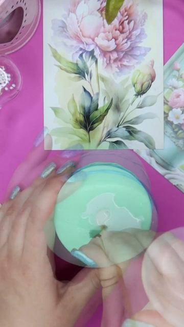 Как относитесь к гвоздикам?) #мыловарение #мылоручнойр смотреть онлайн