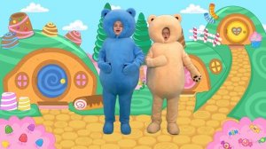 НА МОРЕ! - Мармеладные Мишки Сборник Песенок для малышей