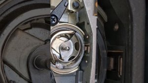 TOYOTA JEANS,  правильная настройка челнока