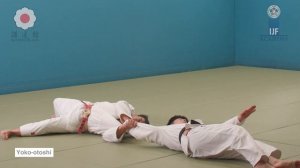 Yoko-otoshi Ёко отоши