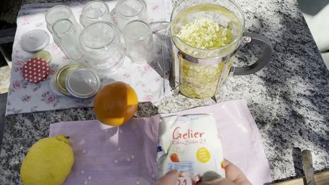 🥄Варенье из цветов бузины👍 Самое вкусное и полезно? смотреть онлайн