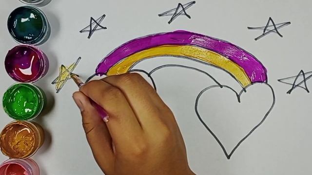 Cloud drawing for kids/Bolalar uchun bulut rasm chizish/Рисование облаков для детей смотреть онлайн
