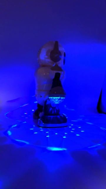 Музыкальный робот осминог, танцующий/ робот паук смотреть онлайн