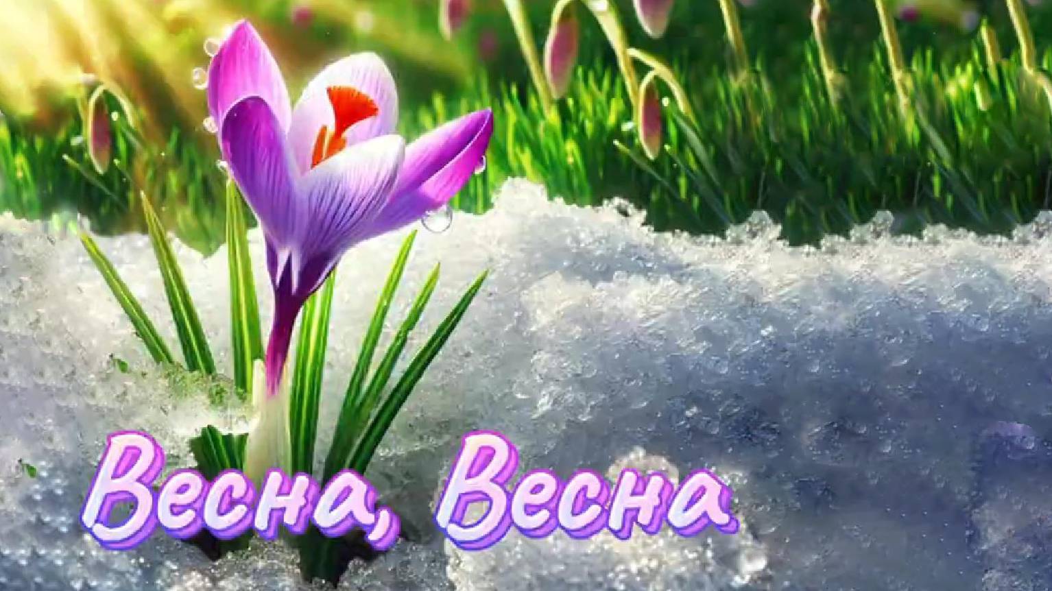 Весна, Весна. - Авторская Песня смотреть онлайн