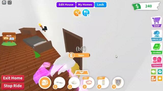 Обзор УДАЛЁННЫХ домов в Adopt Me, Roblox✨Всё покажу и расскажу!