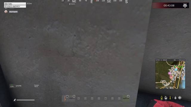 Dayz сервер Invasion PVE [1]  Пробежимся по серверу....