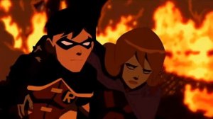 Юная Лига Справедливости 1 сезон 24 серия