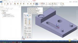 Притупление кромок в MasterCAM - Deburring in MasterCAM