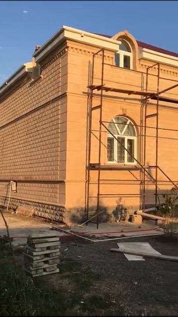 Строительство дома. ССК Лидер. Самара смотреть онлайн