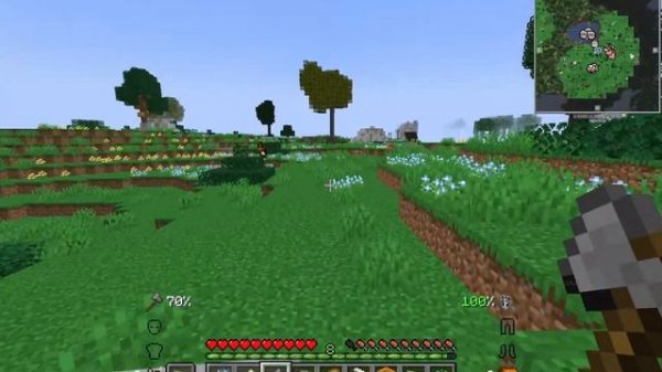 Minecraft 1.21.1: Middle-Earth mod. Новый мод на Властелин колец!