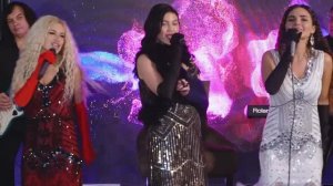 ГРУППА "МУРKISS" - "МОСКВА". ПРЕЗЕНТАЦИЯ III  АЛЬБОМА "СОНЬКА".