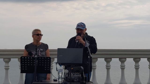 Кавер "Встреча_ снег скоро растает" смотреть онлайн