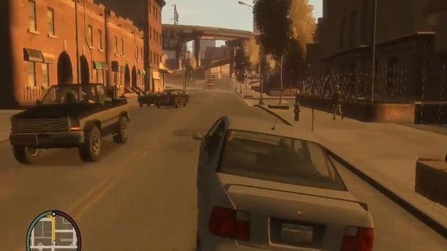 GTAIV | Прохождение | Новая девушка Нико, Дарвин смотреть онлайн