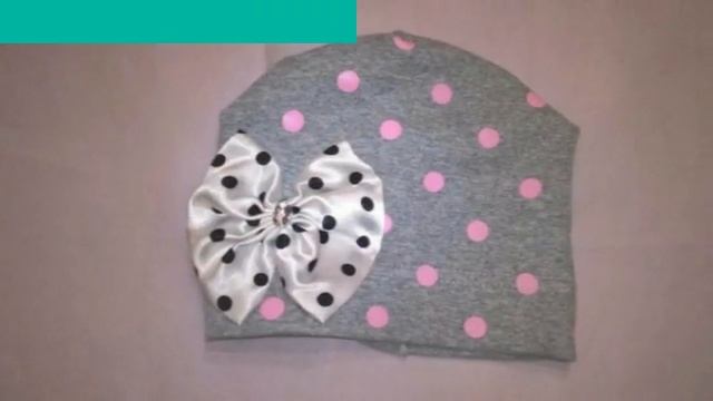 Шапка весенняя смотреть онлайн