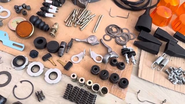 Иж ЮПИТЕР 5 Иж ПЛАНЕТА 5 Запчасти ФЕВ 3 смотреть онлайн