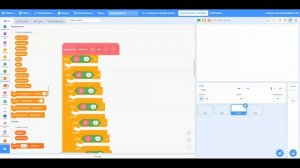 Создал телеграм бота на turbowarp (модифицированном scratch)!