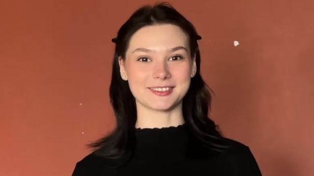 Анна Талалаева, 23 года-актерская визитка (базовая) смотреть онлайн