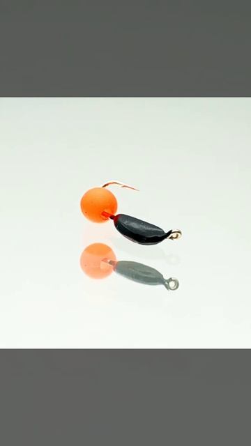 Мормышка банан черный 2,0 мм TRUE Weight Оранжевый неон 12040 смотреть онлайн