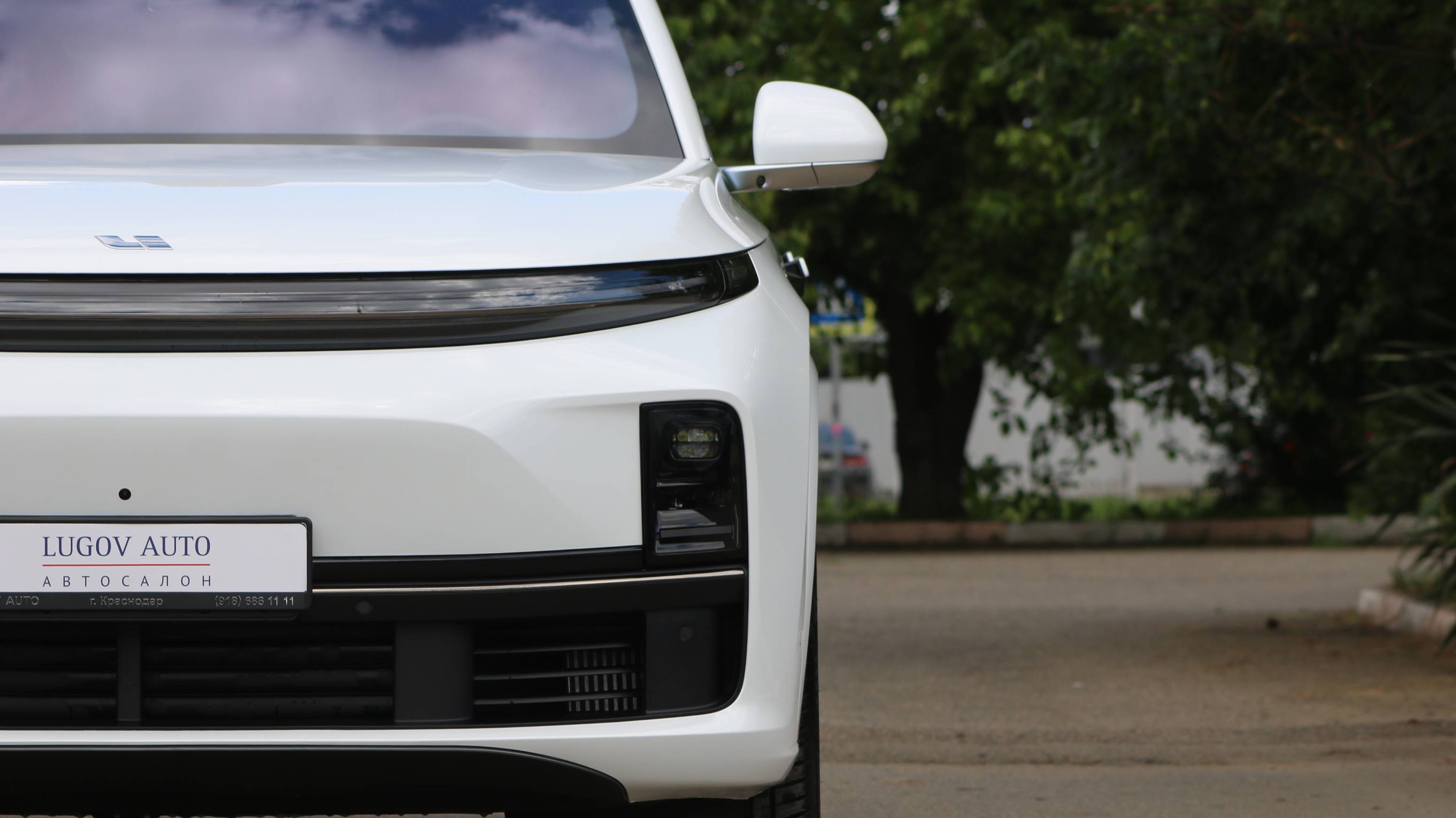 НОВЫЙ!!! LiXiang L 7