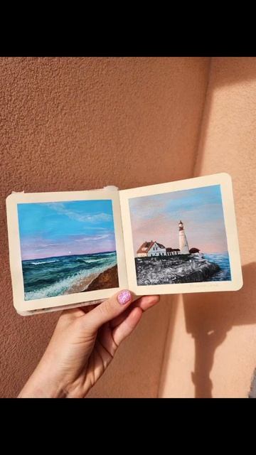 спасибо не скажет #рисунок #акрил #акриловыекраски #жи? смотреть онлайн