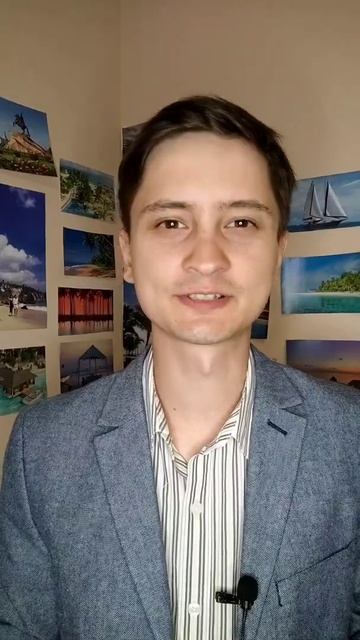 Угадали кто на 3ем месте? #турист #путешествия смотреть онлайн