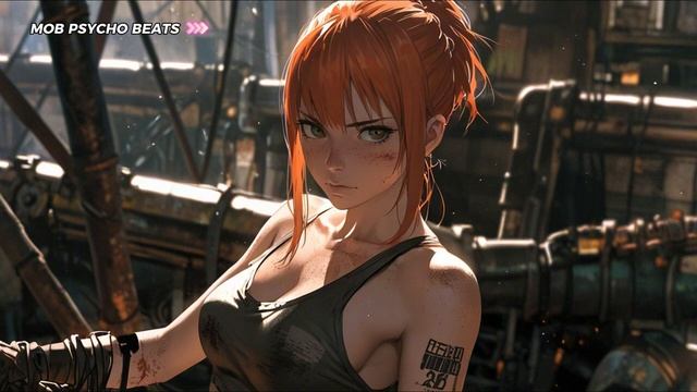 (Дистопия завтрашнего дня) - 1 ЧАС - Индастриал-метал / Киберпанк