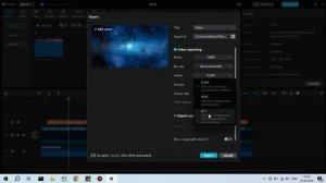 CapCut экспорт видео | Рендер видео в Кап Кут