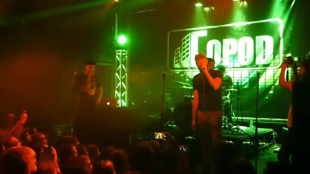 Макулатура - Live @ Moscow 29.10.2017 смотреть онлайн