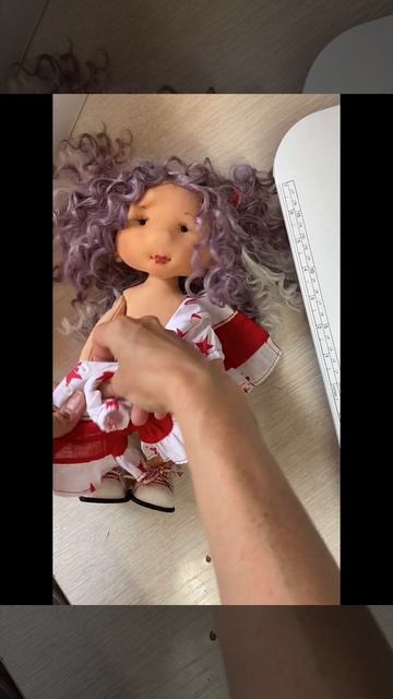 Куколка 30см на Валдбериз смотреть онлайн