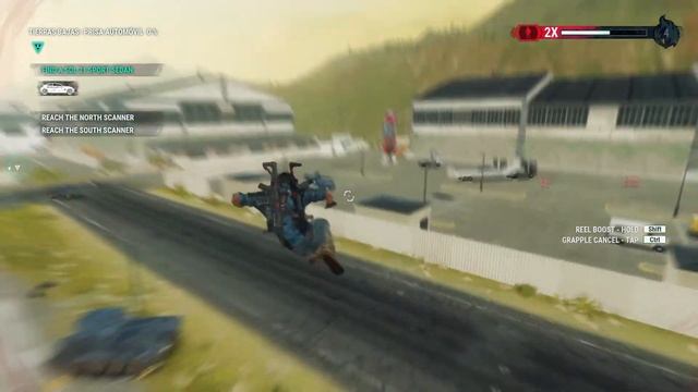 Загрузка в зоне три | Взлом «Приса» | Just Cause 4 #5 смотреть онлайн
