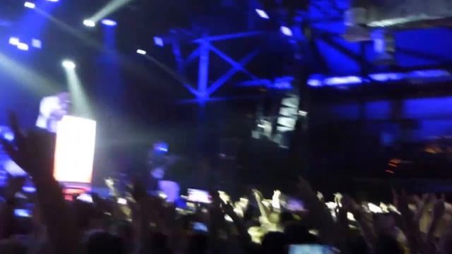 STARSET - Питер P1180540 смотреть онлайн