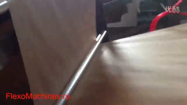 QD-800-film - листорезальная машина для нарезки тонких материалов - листорезка - флаторезка смотреть онлайн