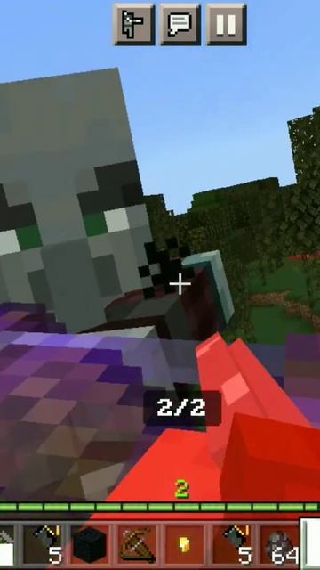 мод на оружие майнкрафт смотреть онлайн