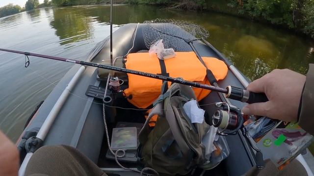 01.09.24. | Рыбалка в день знаний | Рыбалка на спиннинг с ло смотреть онлайн