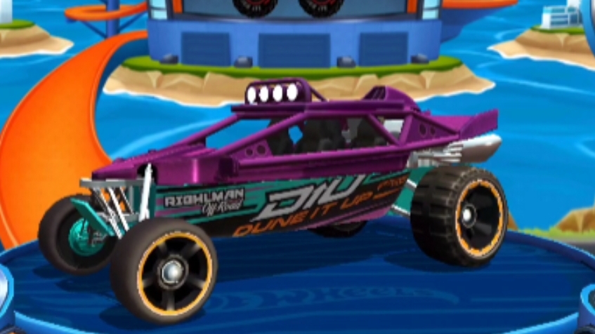 Hot Wheels Unlimited. Хотвилс