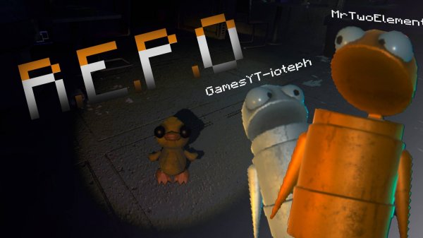 РЕПО Первый взгляд (R.E.P.O)