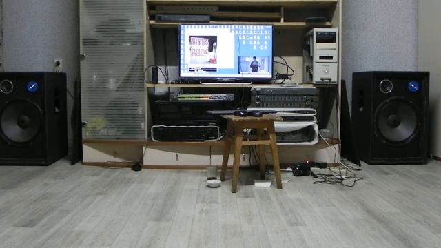 ОНКЕН-ONKEN--Creedence Clearwater Revival - Proud Mary смотреть онлайн