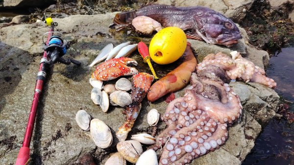 Отдых на море | Рыбалка на удочку | Морепродукты | Сахалин