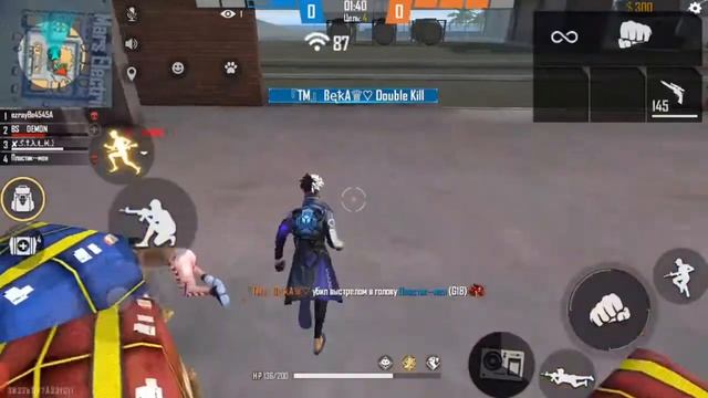 нечего не придумал