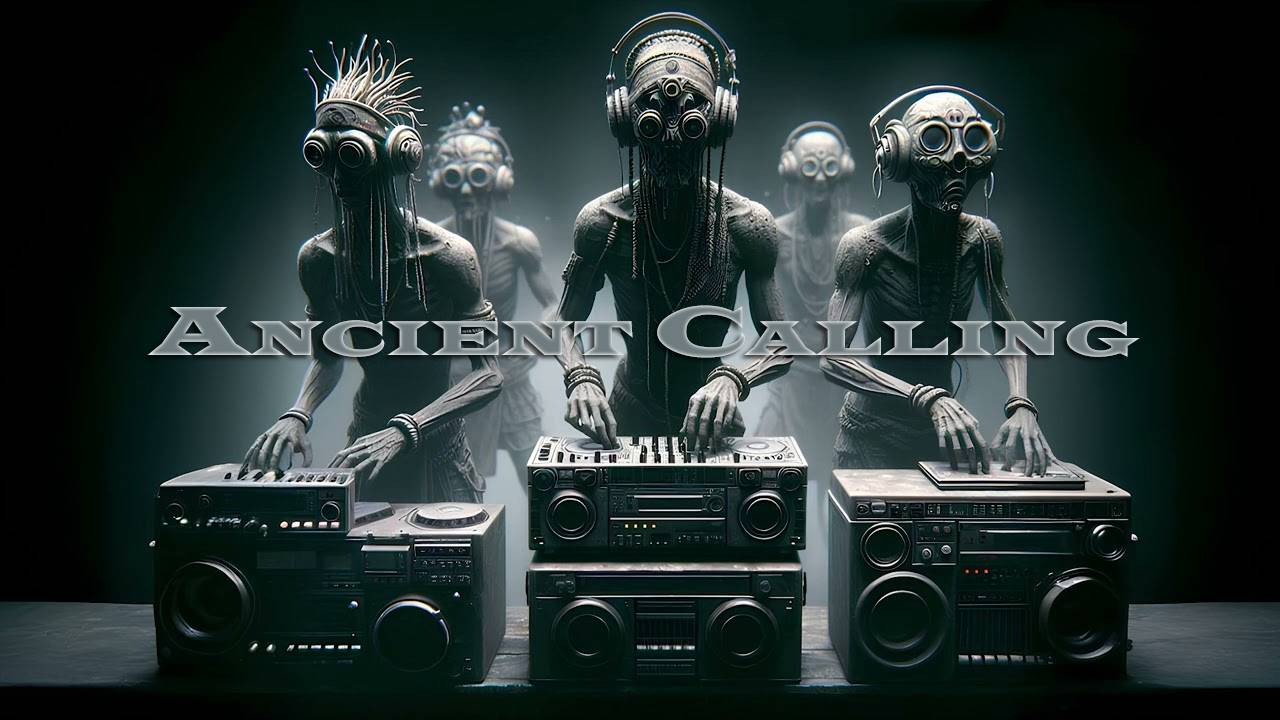 Ancient Calling Tribal Deep House смотреть онлайн