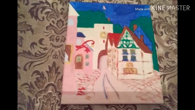 Мой "хороший" рисунок... #Моётворчество смотреть онлайн