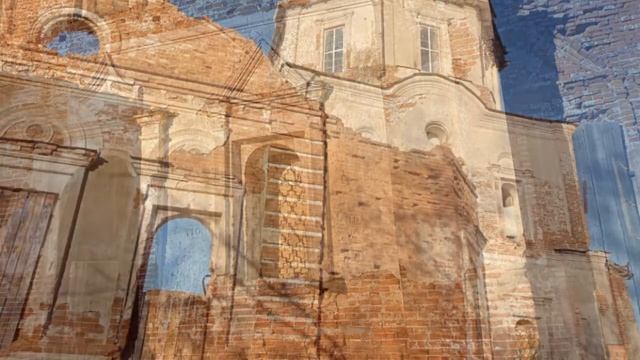 Церковь Вознесения Господня. Село Коптелово Алапаевс? смотреть онлайн